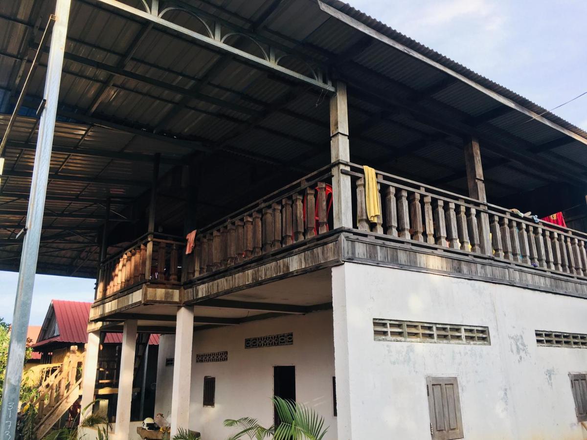 Ratanakiri Farmhouse & Trekking Banlung Exterior foto