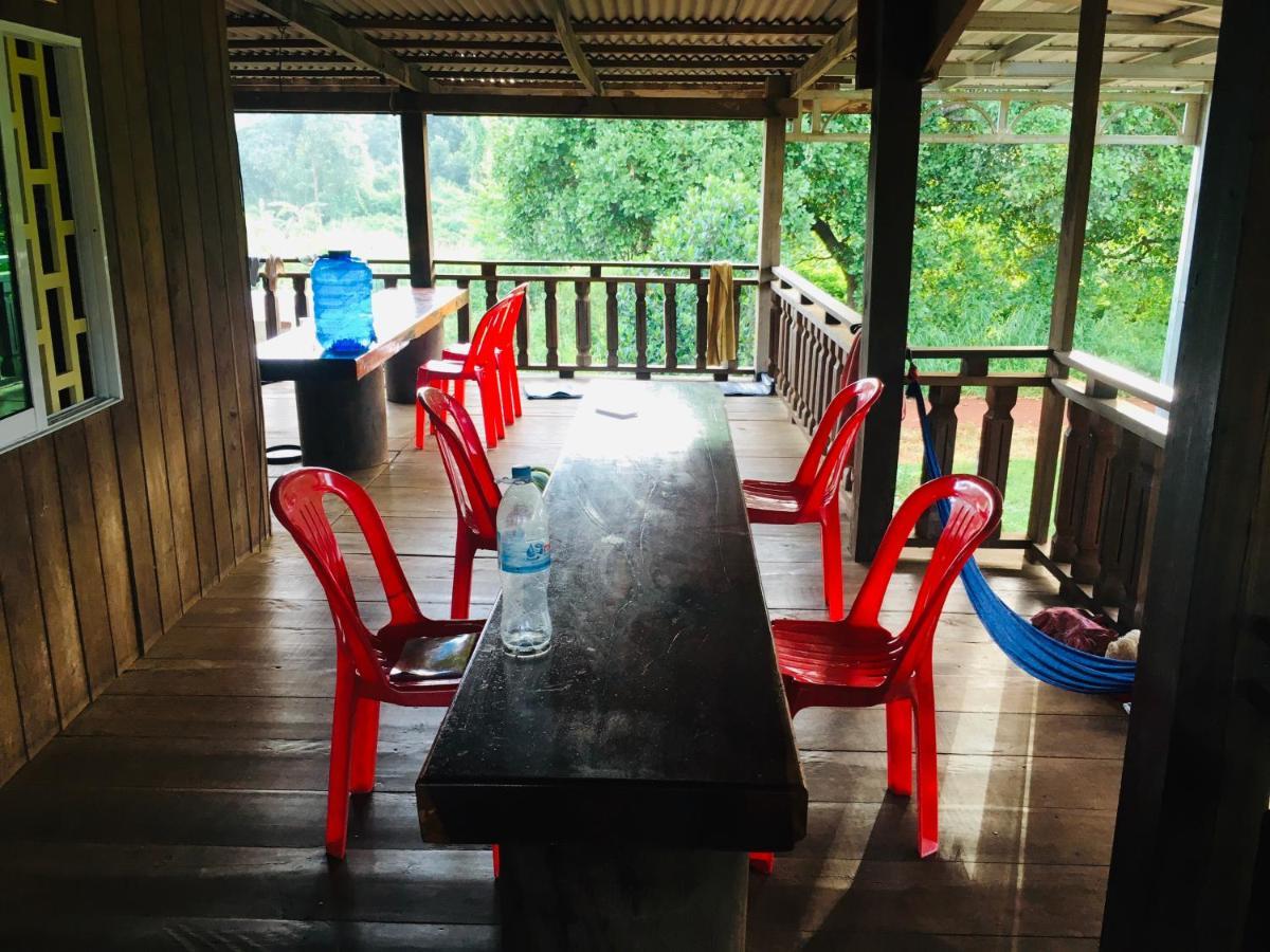 Ratanakiri Farmhouse & Trekking Banlung Exterior foto