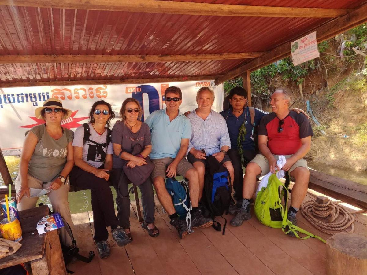 Ratanakiri Farmhouse & Trekking Banlung Exterior foto