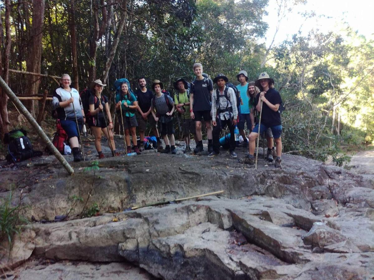 Ratanakiri Farmhouse & Trekking Banlung Exterior foto