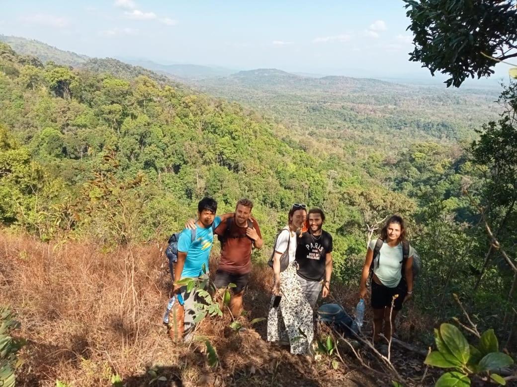 Ratanakiri Farmhouse & Trekking Banlung Exterior foto