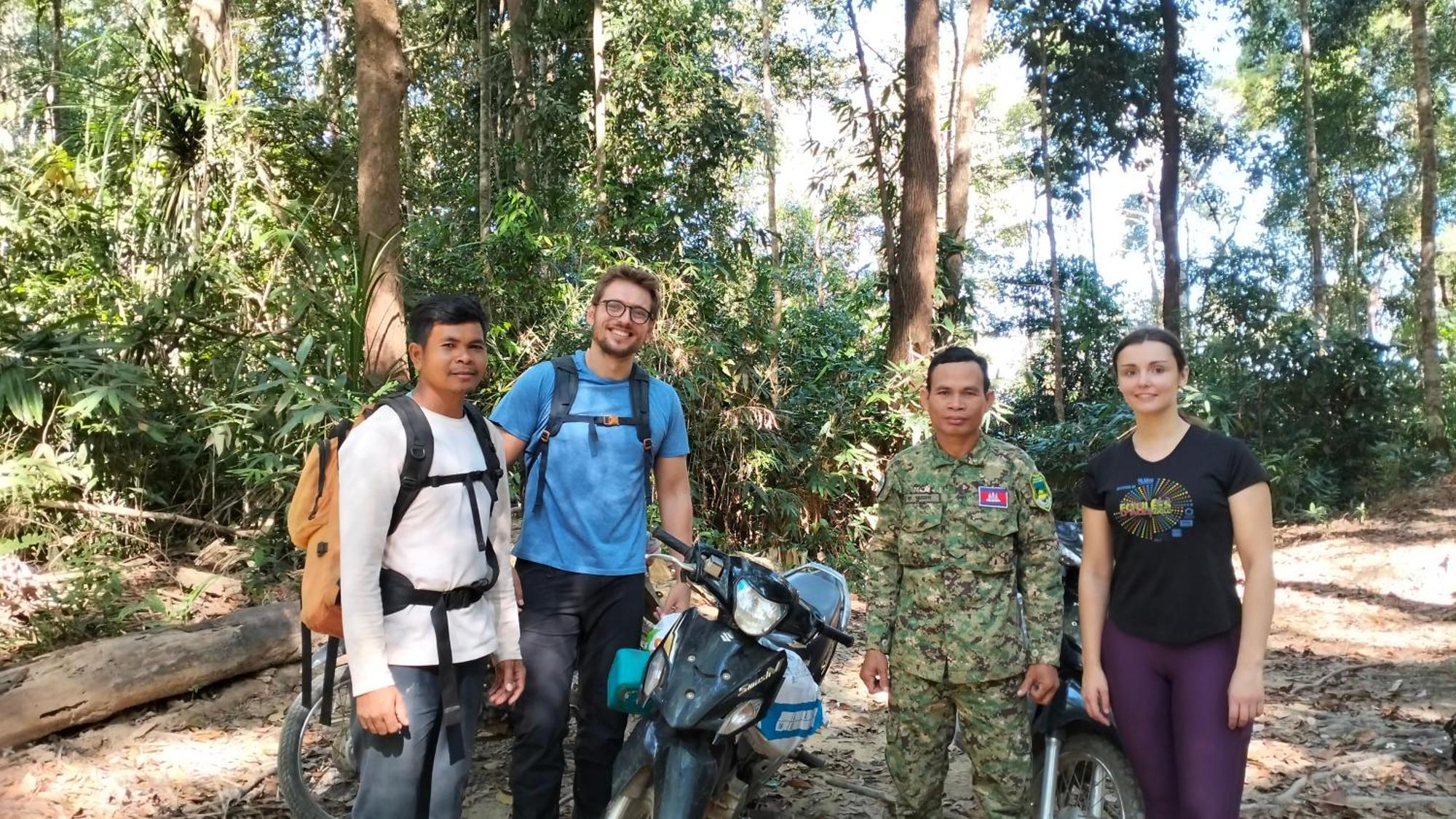 Ratanakiri Farmhouse & Trekking Banlung Exterior foto