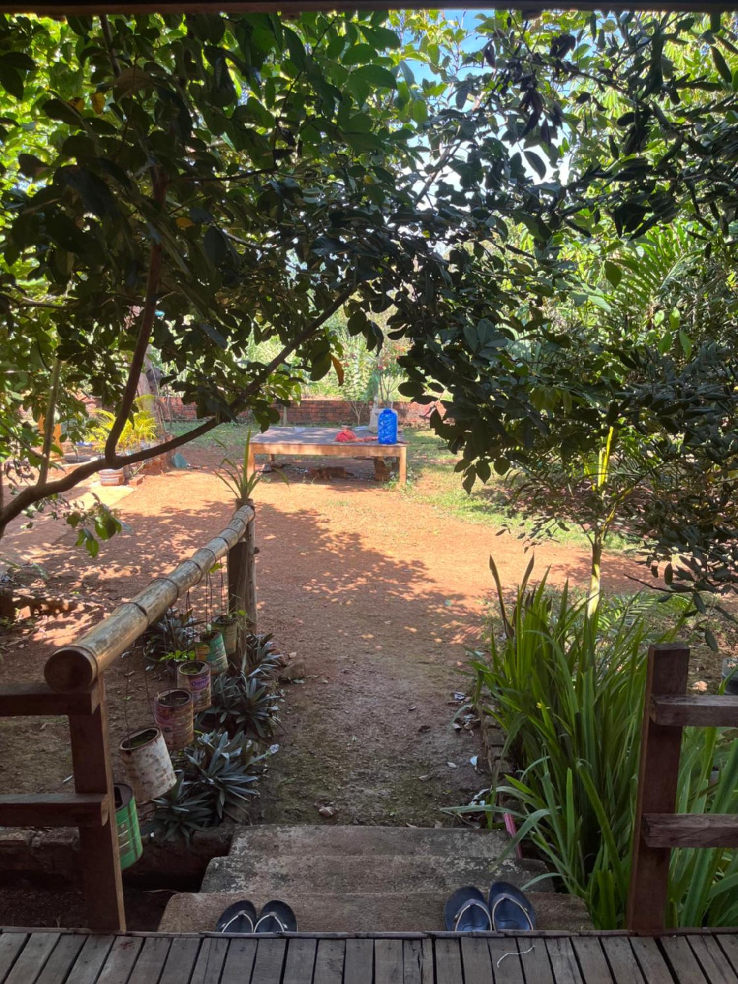 Ratanakiri Farmhouse & Trekking Banlung Exterior foto