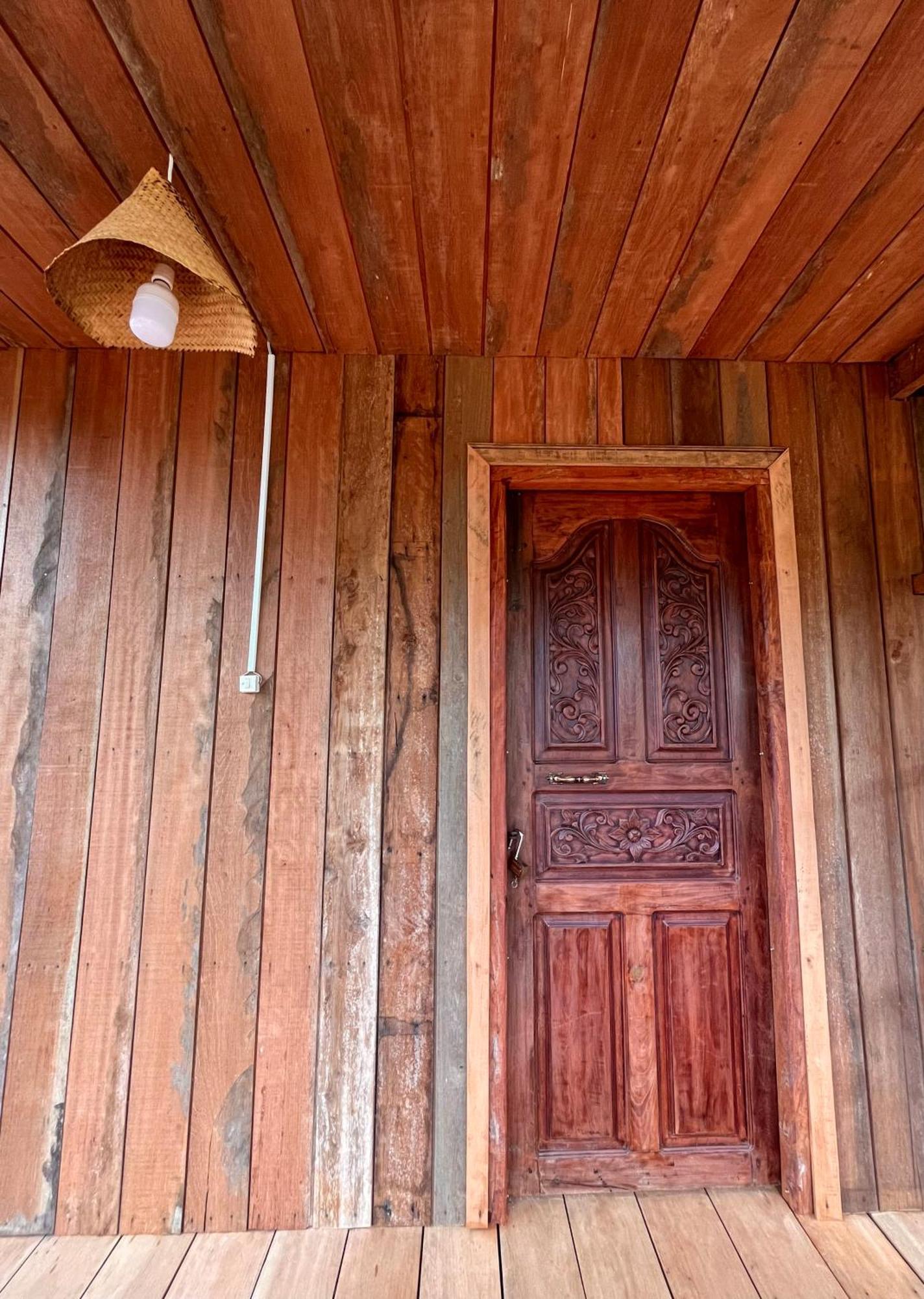 Ratanakiri Farmhouse & Trekking Banlung Exterior foto