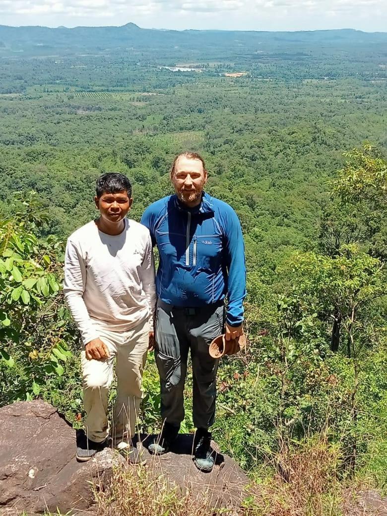 Ratanakiri Farmhouse & Trekking Banlung Exterior foto
